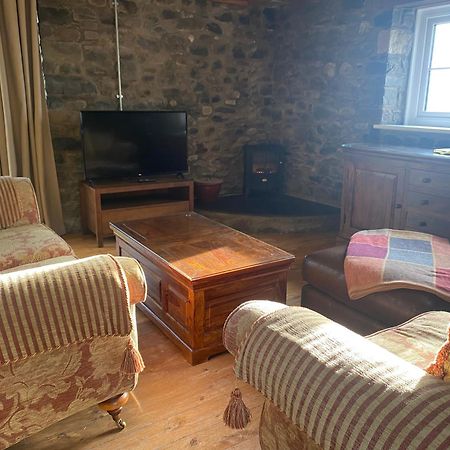 Pippin Lodge Llanwrda 외부 사진