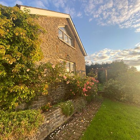 Pippin Lodge Llanwrda 외부 사진