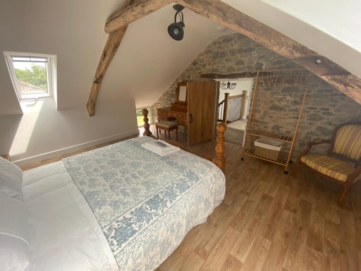 Pippin Lodge Llanwrda 외부 사진