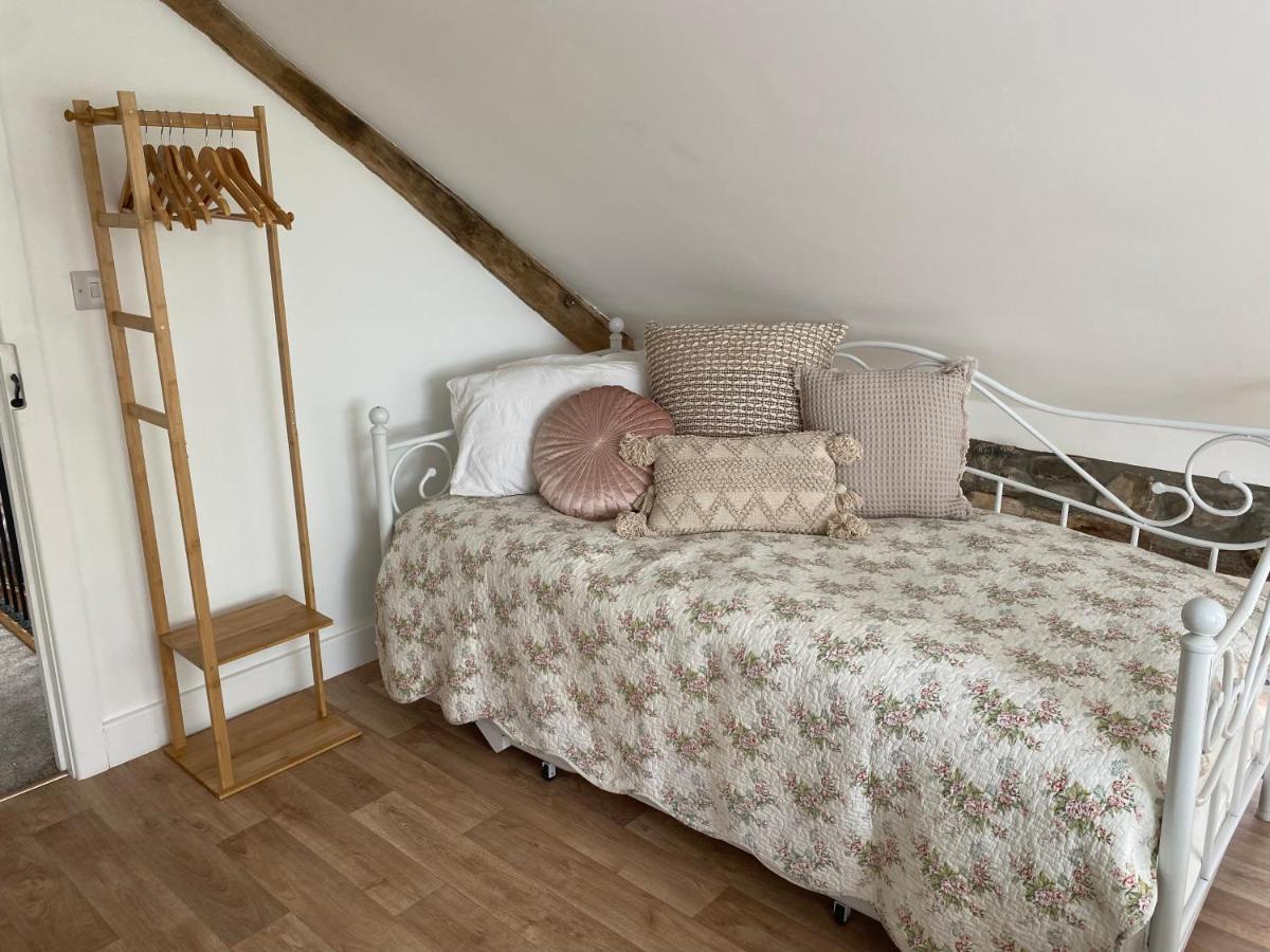 Pippin Lodge Llanwrda 외부 사진