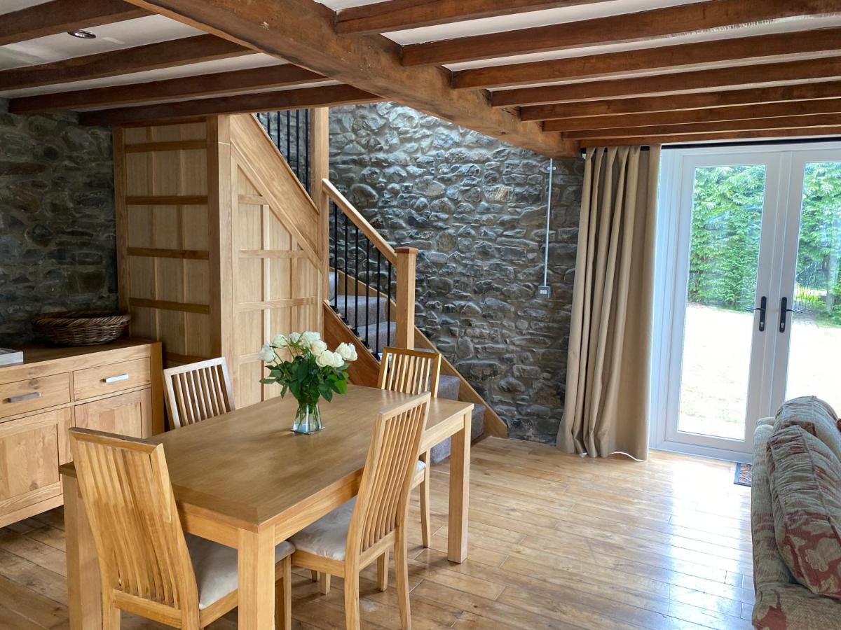 Pippin Lodge Llanwrda 외부 사진
