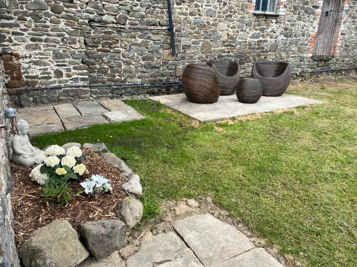 Pippin Lodge Llanwrda 외부 사진