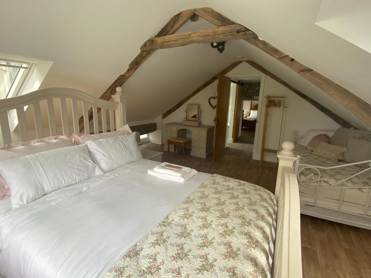 Pippin Lodge Llanwrda 외부 사진