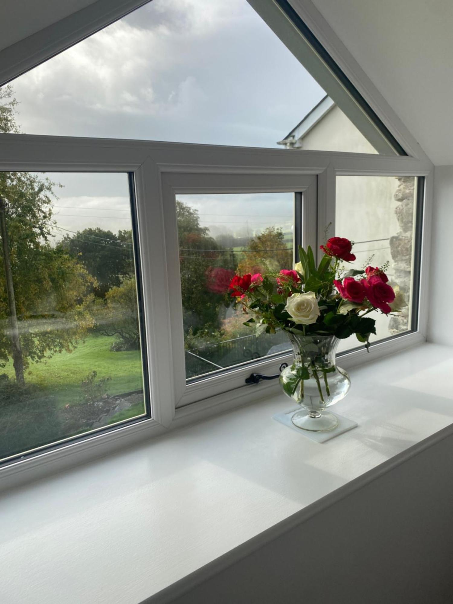 Pippin Lodge Llanwrda 외부 사진