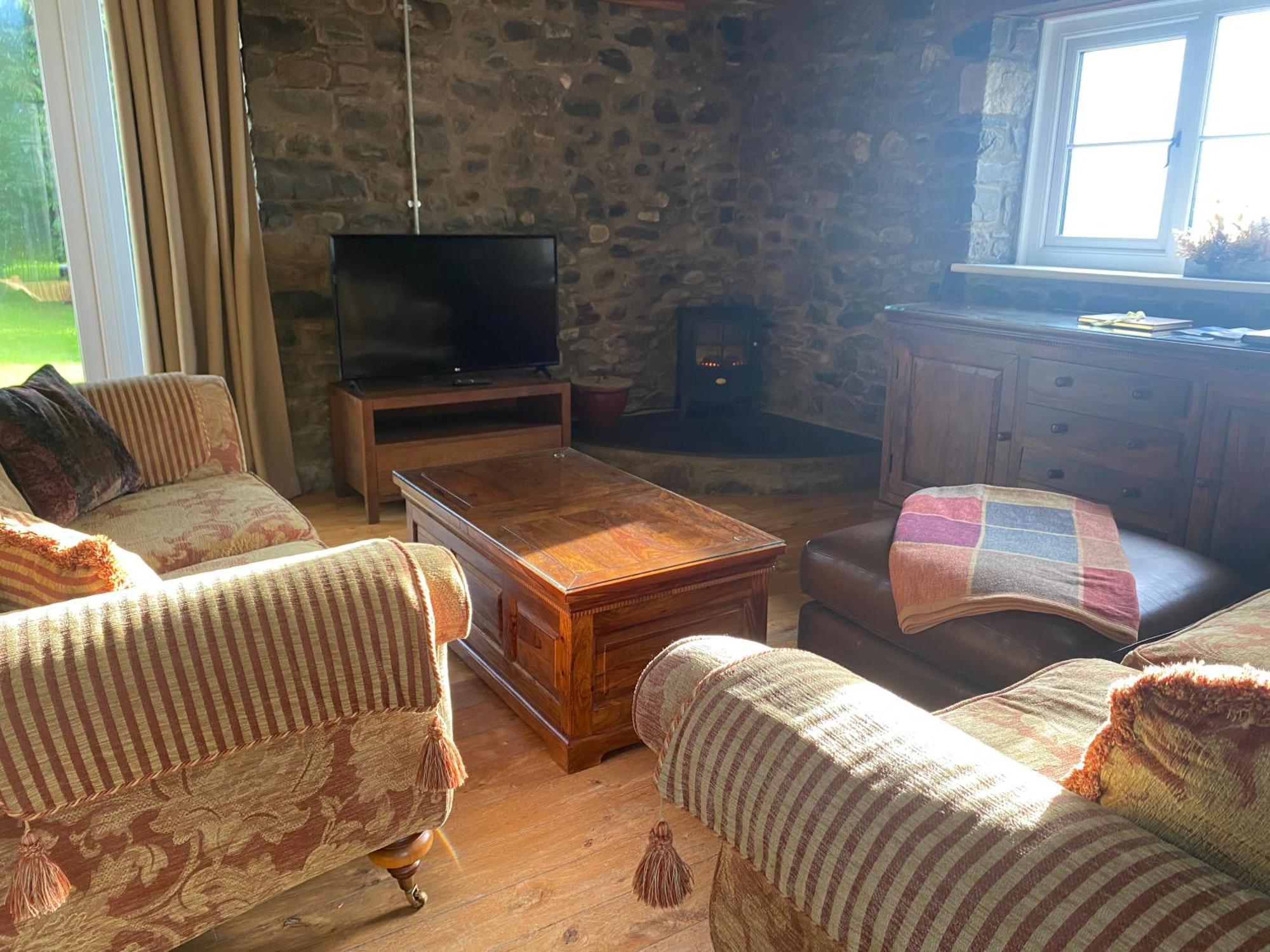Pippin Lodge Llanwrda 외부 사진