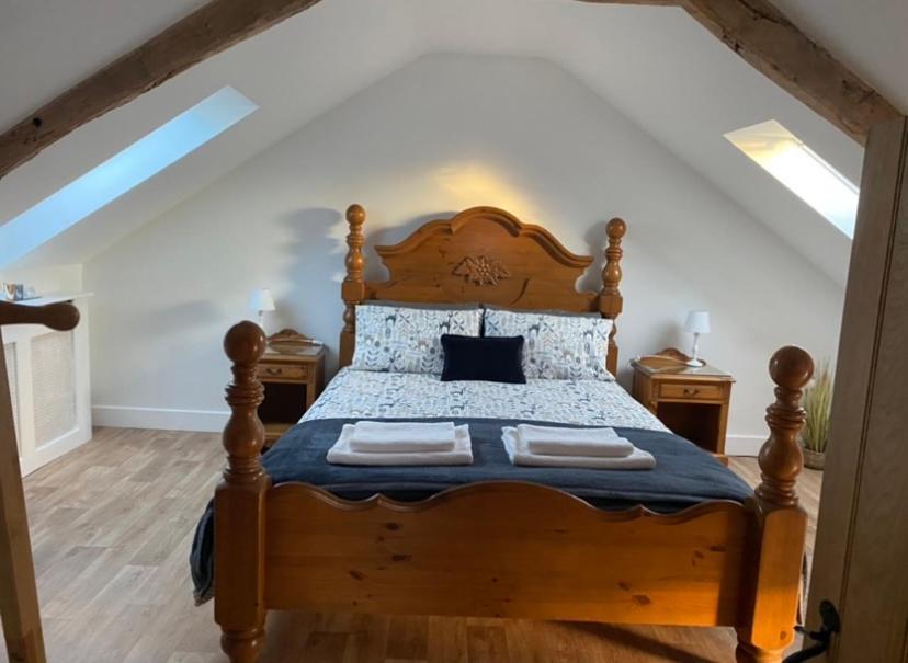 Pippin Lodge Llanwrda 외부 사진