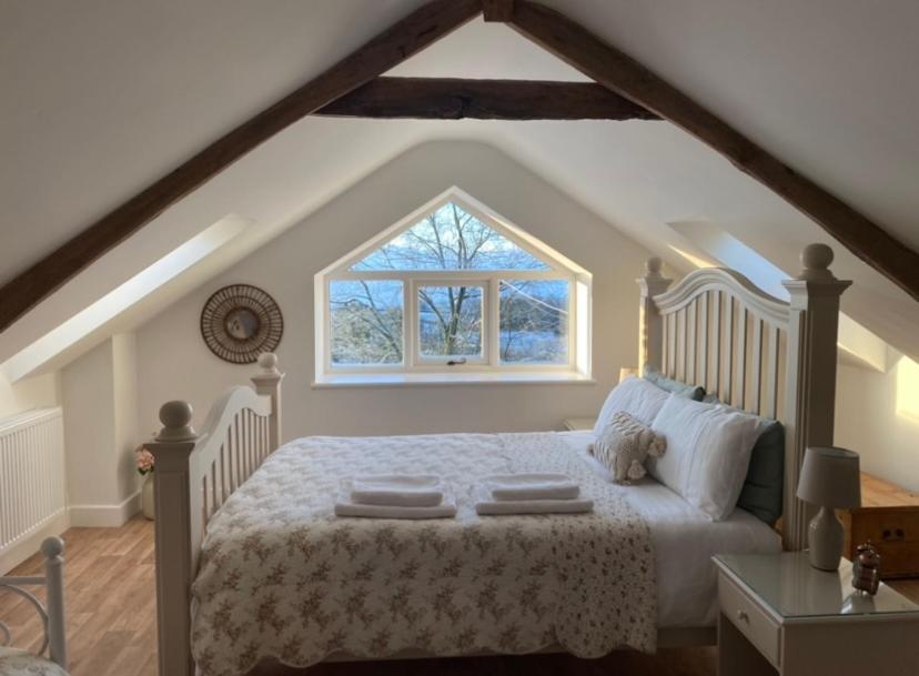 Pippin Lodge Llanwrda 외부 사진