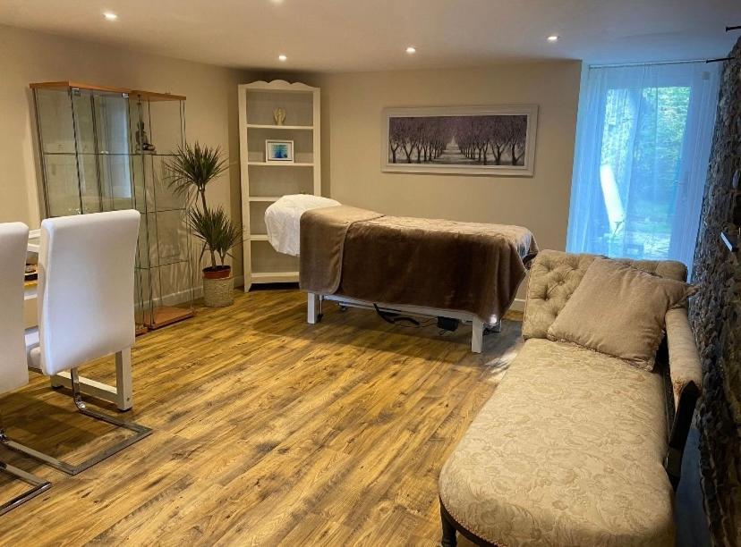 Pippin Lodge Llanwrda 외부 사진