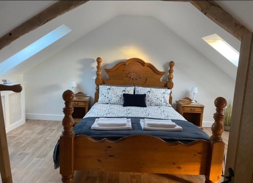 Pippin Lodge Llanwrda 외부 사진