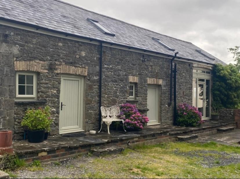 Pippin Lodge Llanwrda 외부 사진